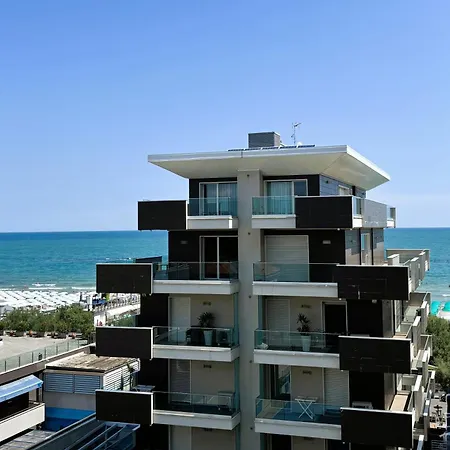 Lägenhet La Casa Di Celine - Mare Pesaro