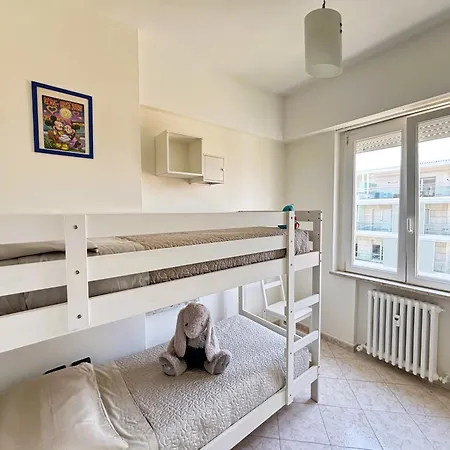 La Casa Di Celine - Mare Lägenhet